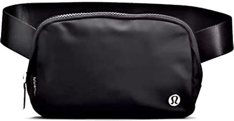 big lululemon belt bag|lululemon belt bag for women.